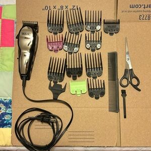 Wahl Hair Clippers and Beard Trimmer